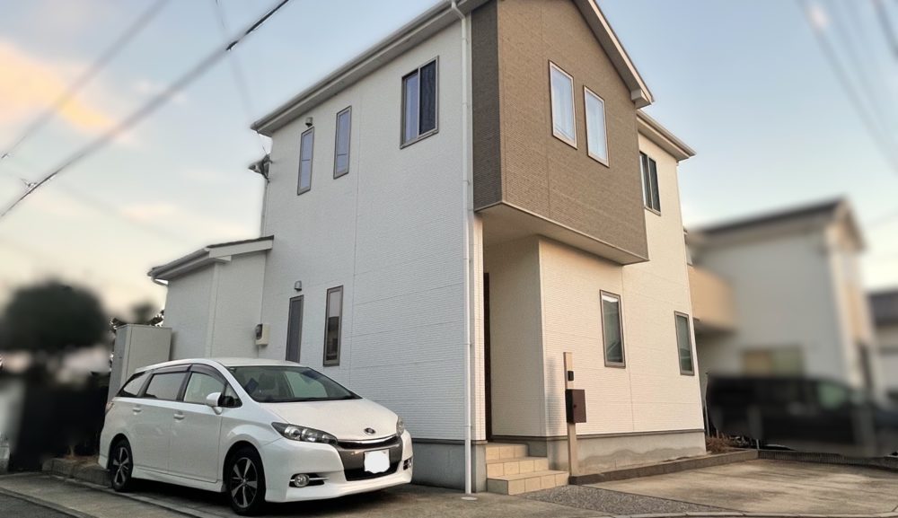 福岡市早良区賀茂４丁目で中古戸建ての募集を開始しました！